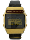 Digital Seiko Quartz LC Alarm Chronograph