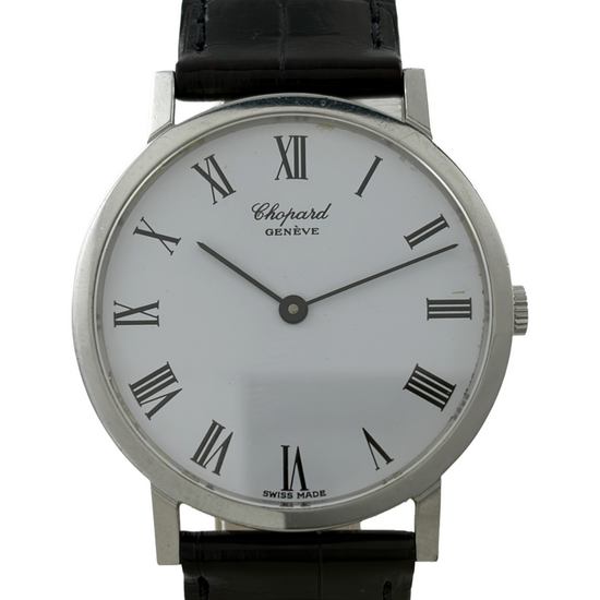 Dresswatch Chopard Classic 8008 Handaufzug Peseux 7001