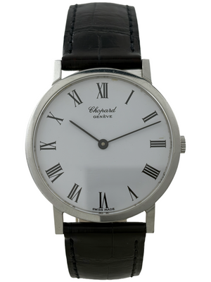 Montre habillée Chopard Classic 8008 à remontage manuel Peseux 7001