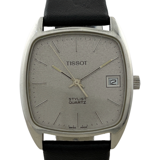 Dresswatch Tissot Stylist Quartz mit Datum