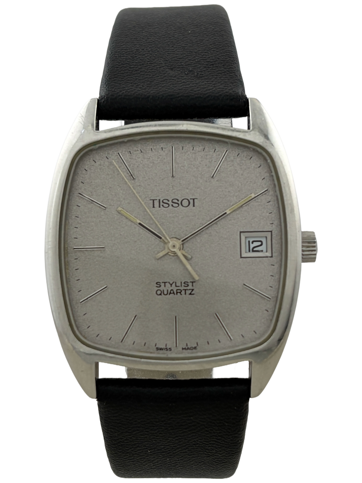 Dresswatch Tissot Stylist Quartz mit Datum