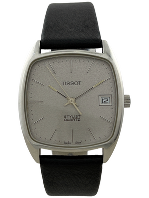 Dresswatch Tissot Stylist Quartz mit Datum