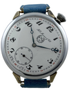 Driver's H. Moser & Cie Marriage 51mm Handaufzug