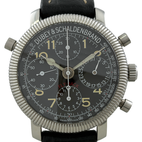 Dubey & Schaldenbrand Automatik Flyback Chronograph