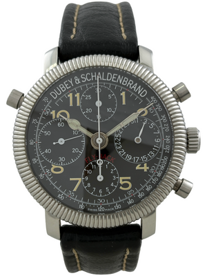 Dubey & Schaldenbrand Automatisk Flyback-kronograf