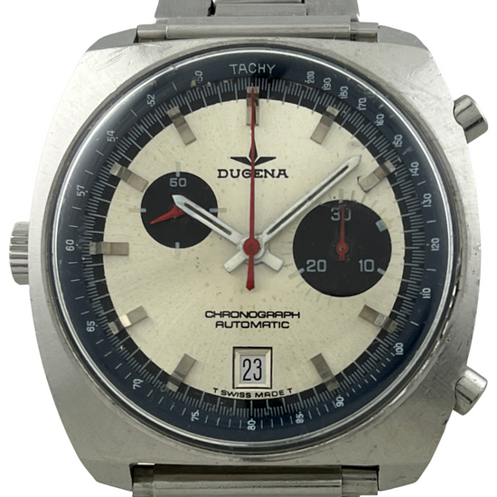 Dugena Automatik Chronograph Buren 15
