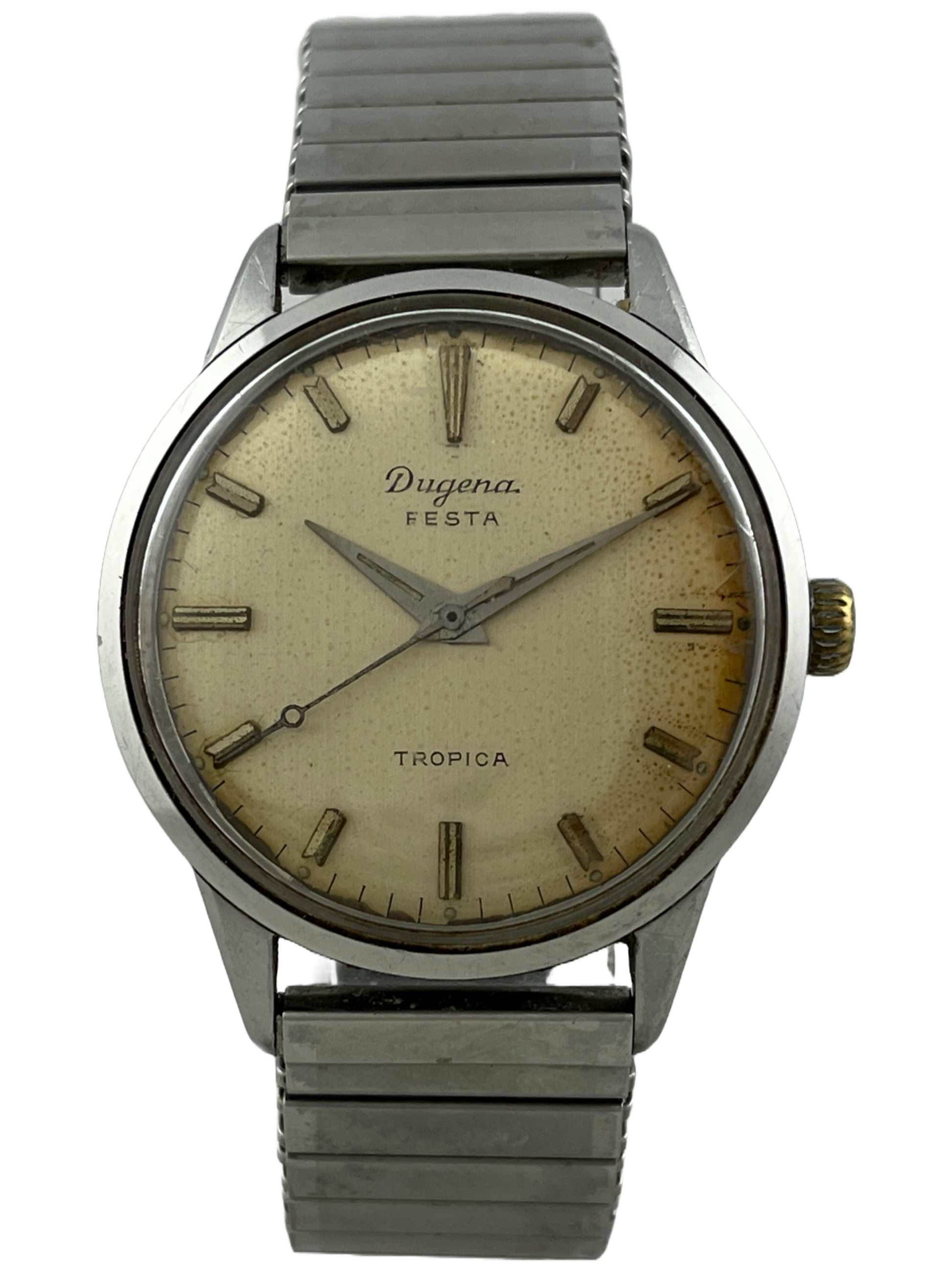 Dugena Festa Dugena Herrenarmbanduhren Dugena Uhren Test Watch