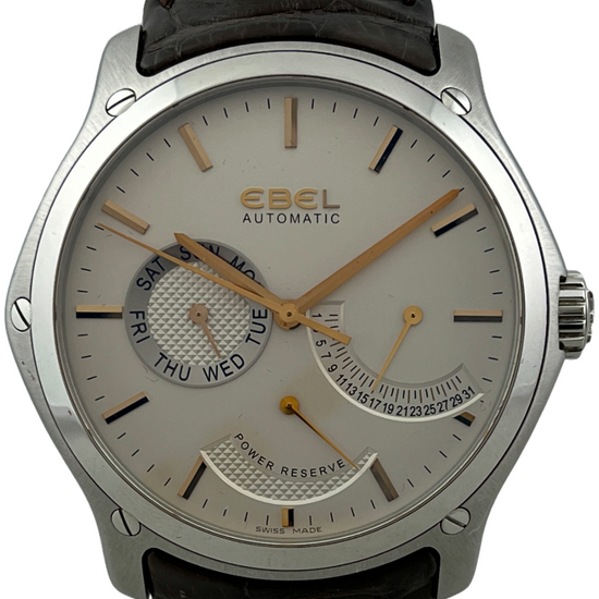 Ebel Classic Hexagon Automatic Kal. 303