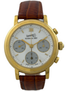 Eberhard & Co Edition Antiquite Handaufzug Chronograph