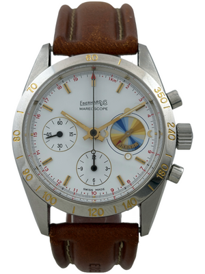 Eberhard & Co Mareoscope automatisk kronograf med æske