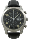 Eckardt Day & Date Automatik Chronograph Valjoux 7750
