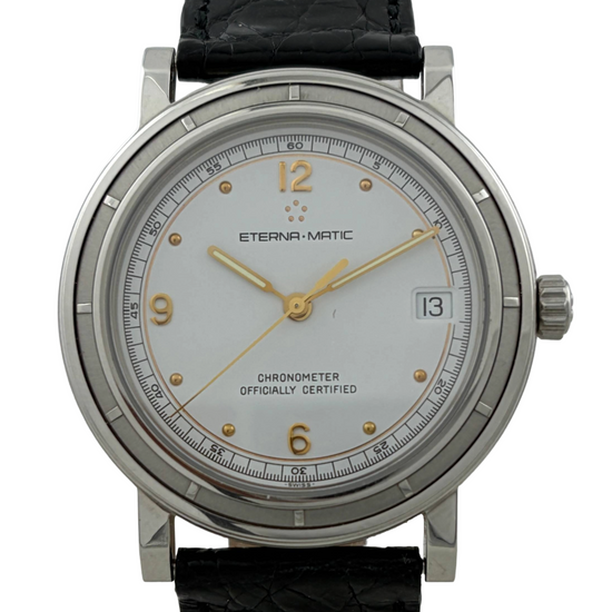 Eterna-Matic Arena Chronometer Automatic ETA 2892-2