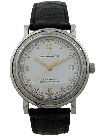 Eterna-Matic Arena Chronometer Automatic ETA 2892-2