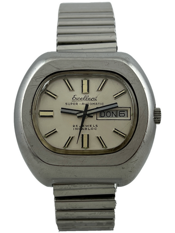 Excellent Super-Automatic ETA 2789 Day & Date