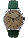 Favre Leuba Handaufzug Chronograph Landeron 148