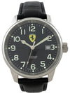 Ferrari Automatic ETA 2846 mit Datum und Glasboden