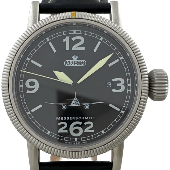 Flieger Aristo ME 262 Automatik 43,5mm ETA 2824-2
