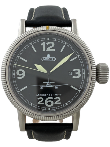 Flieger Aristo ME 262 Automatik 43,5mm ETA 2824-2