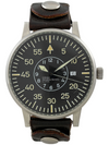 Flieger Laco Aviation History by Lufthansa Quartz 42mm