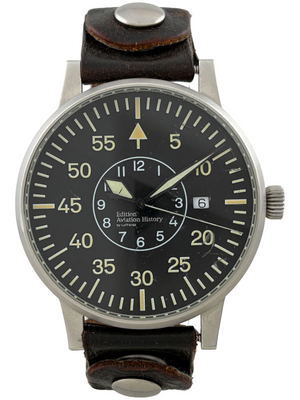 Fly Laco Aviation History af Lufthansa Quartz