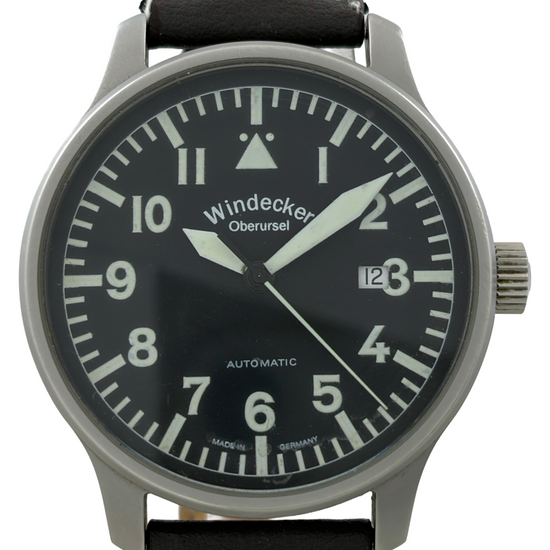 Flieger Windecker Automatik 42mm ETA 2824-2