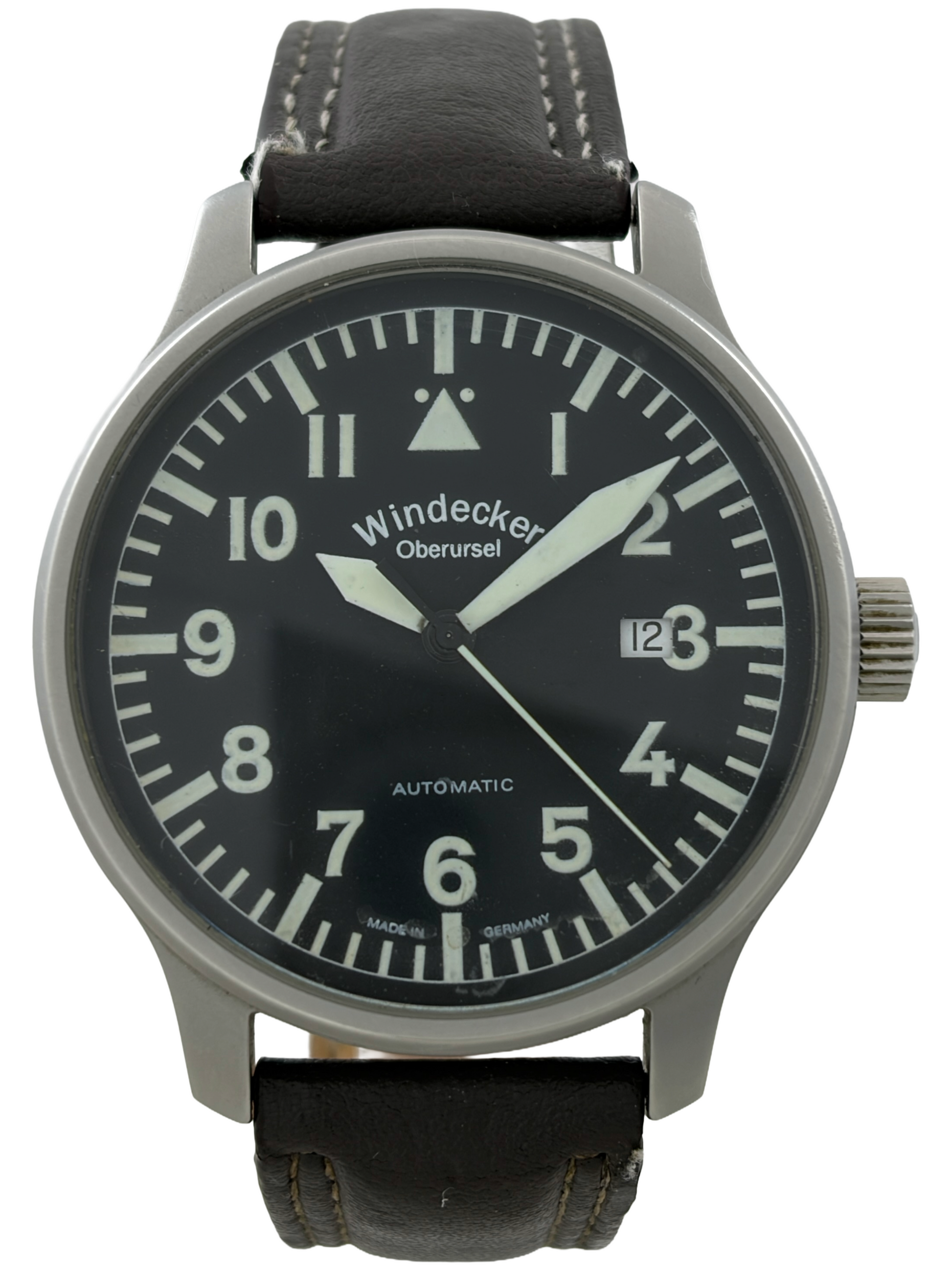 Flieger Windecker Automatik 42mm ETA 2824-2