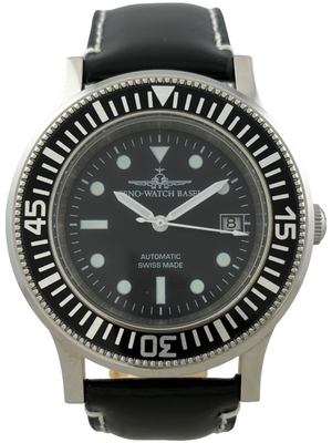 Nuovo orologio Zeno Watch Basel 42 mm automatico AS 2063