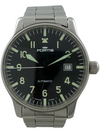 Fortis 40mm Flieger Automatik ETA 2824-2 mit Datum