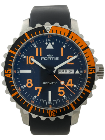 Fortis B-42 Marinemaster Automatik ETA 2836-2 mit Box