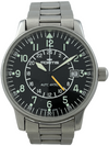 Fortis Flieger Automatik GMT ETA 2893-2