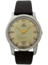 Fortis Performance Fortiflex Automatik mit Datum ETA 1258