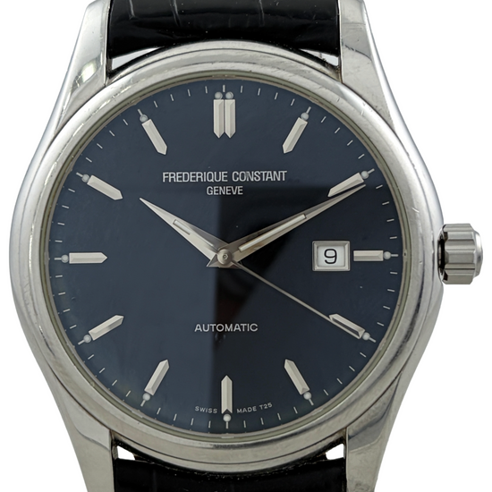 Frederique Constant Clear Vision 43mm Automatic SW 200-1