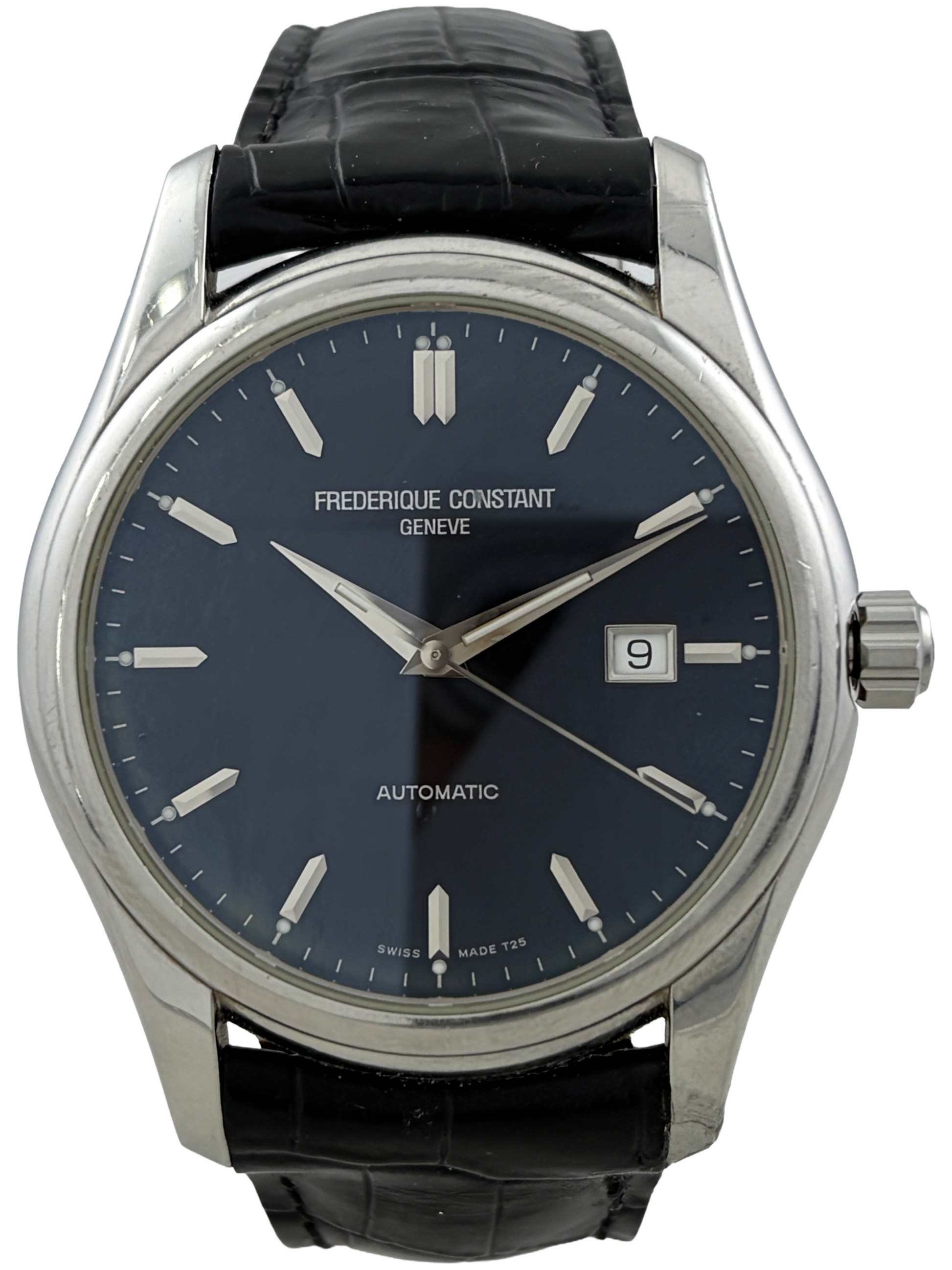 Frederique Constant Clear Vision 43mm Automatic SW 200-1