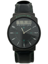 Funkuhr Junghans Mega Ana-Digi Quartz Day & Date