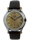 GUB Glashütte Handaufzug Kal. 60