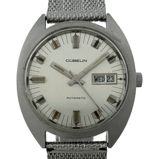 Gübelin Automatik Day & Date ETA 2630