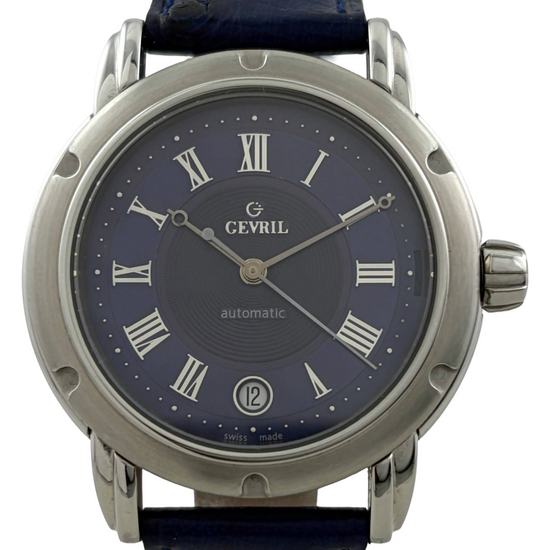 Gevril Automatik 39mm ETA 2824-2