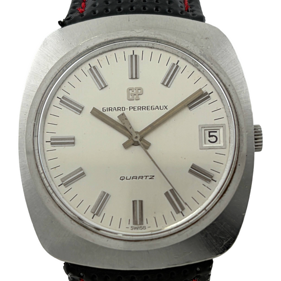 Girard-Perregaux 9515 Quartz mit Datum Kal. 351-515