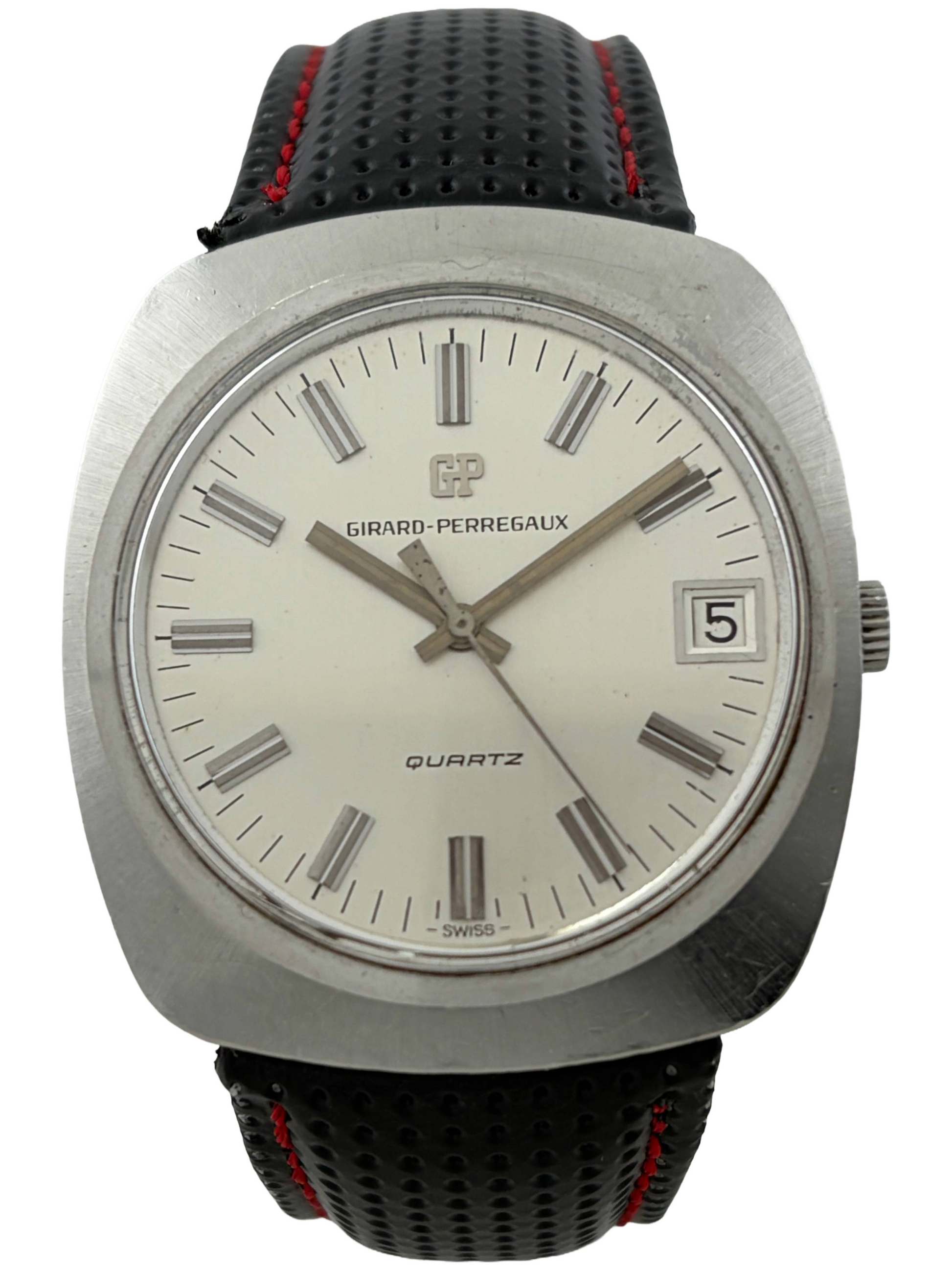Girard-Perregaux 9515 Quartz mit Datum Kal. 351-515