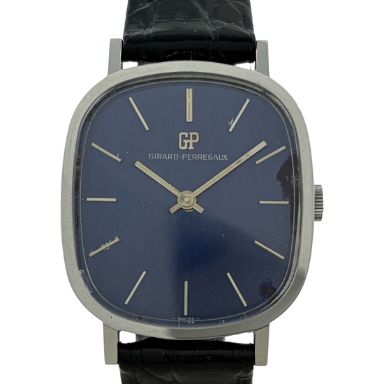 Girard-Perregaux Ellipse Handaufzug Kal. 091-763