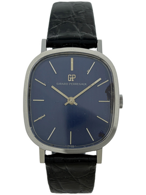 Girard-Perregaux Ellipse de cuerda manual, calibre 091-763
