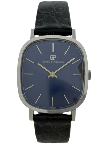 Girard-Perregaux Ellipse Handaufzug Kal. 091-763