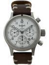 Hanhart Sirius 40mm Automatik Chronograph Valjoux 7750