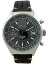 Heuer 1589B French Handaufzug Chronograph Valjoux 7765
