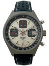Heuer 1589B Handaufzug Chronograph Valjoux 7765