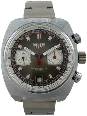 Heuer 905 Handaufzug Chronograph Valjoux 7734