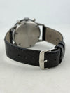 Military Heuer Manual-Winding Chronograph Valjoux 72