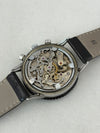 Military Heuer Manual-Winding Chronograph Valjoux 72
