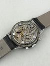 Military Heuer Manual-Winding Chronograph Valjoux 72