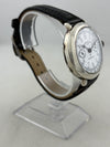 Eberhard & Co 925 Silver Hand-Wound Chronograph Cal. 14